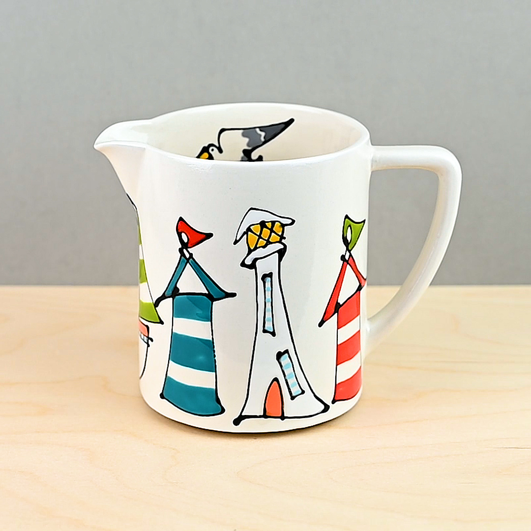 Seaside Jug - Large - Image 2