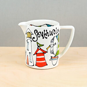 Seaside Jug - Medium