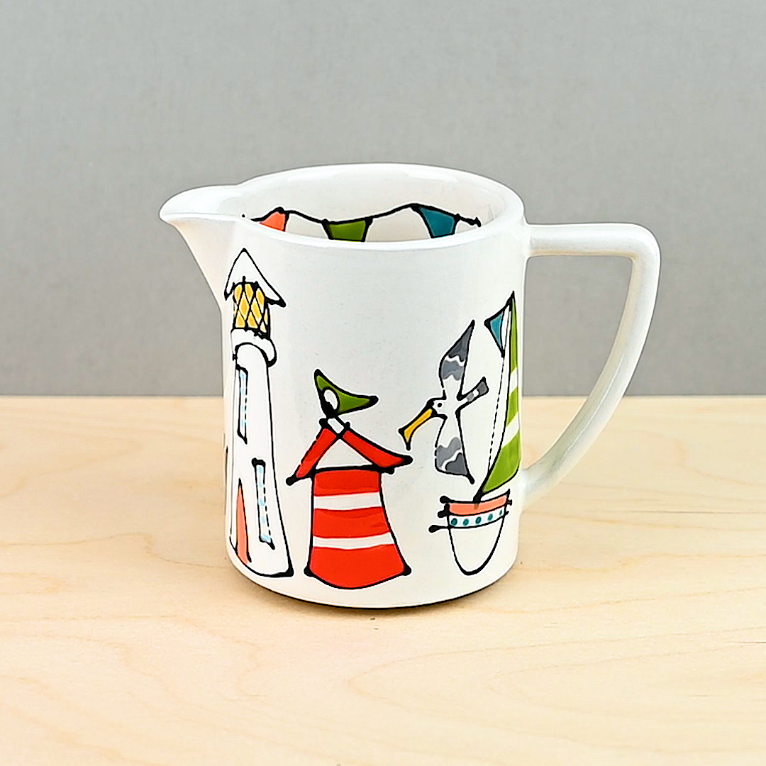 Seaside Jug - Medium - Image 3