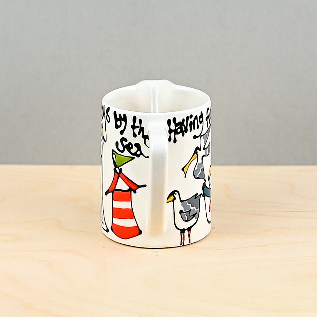 Seaside Jug - Small - Image 4