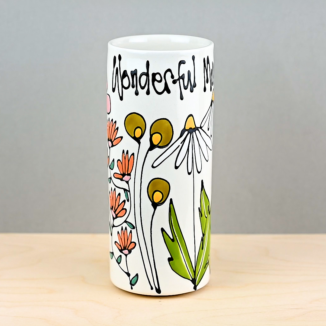 Flower Vase - Large - Image 2