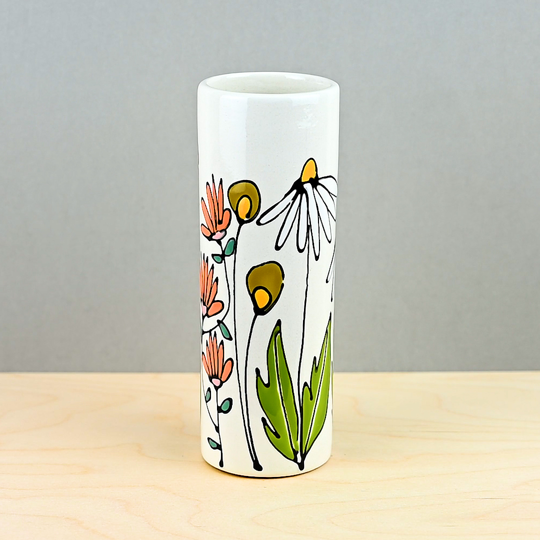 Flower Vase - Medium - Image 2