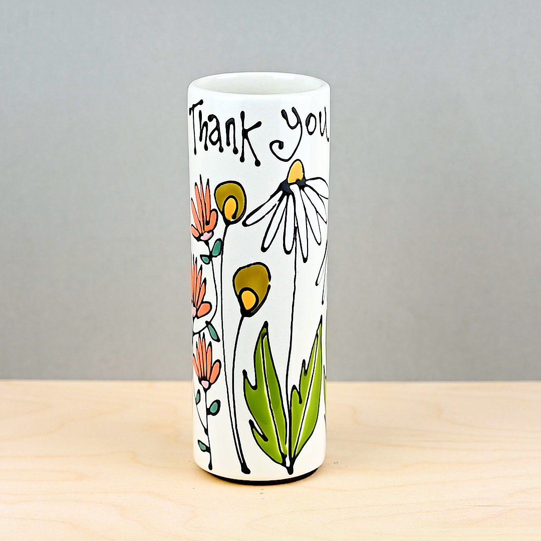 Flower Vase - Medium - Image 3