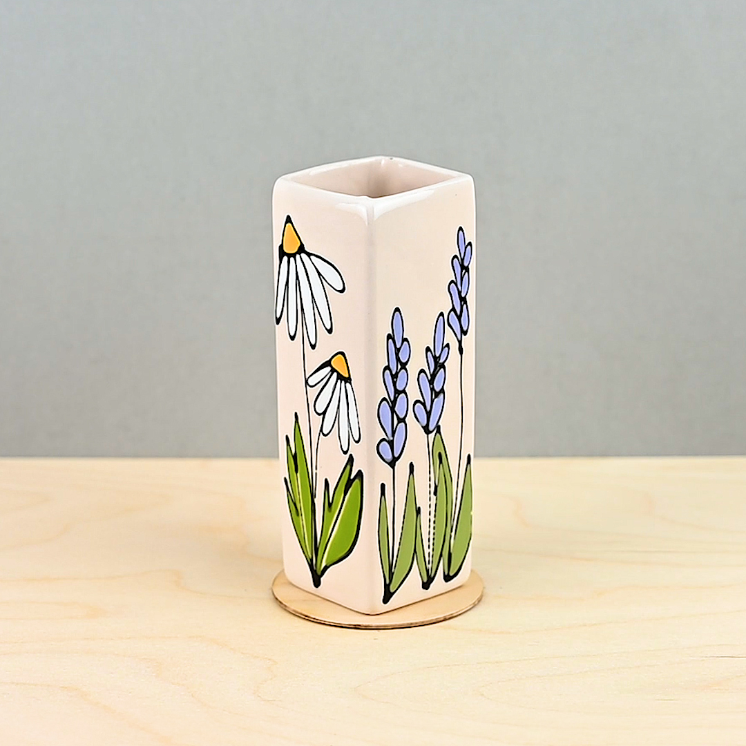 Flower Vase - Small - Image 2