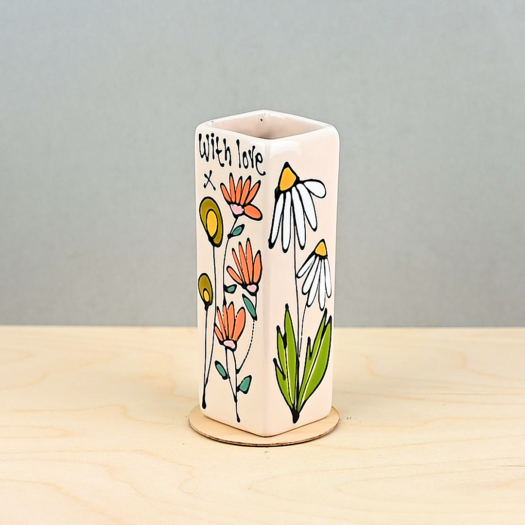 Flower Vase - Small - Image 3