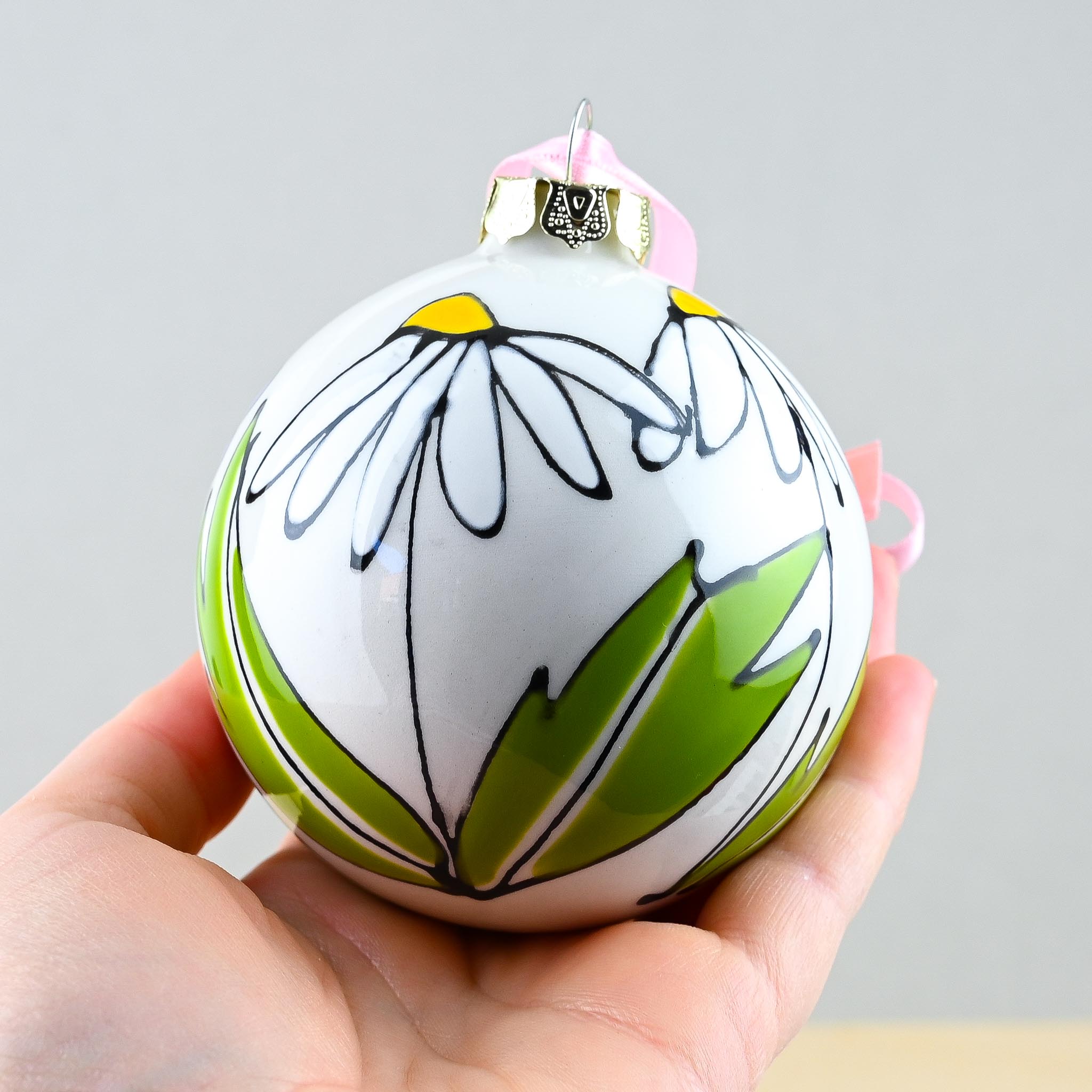 Flower Bauble Decoration - Image 4