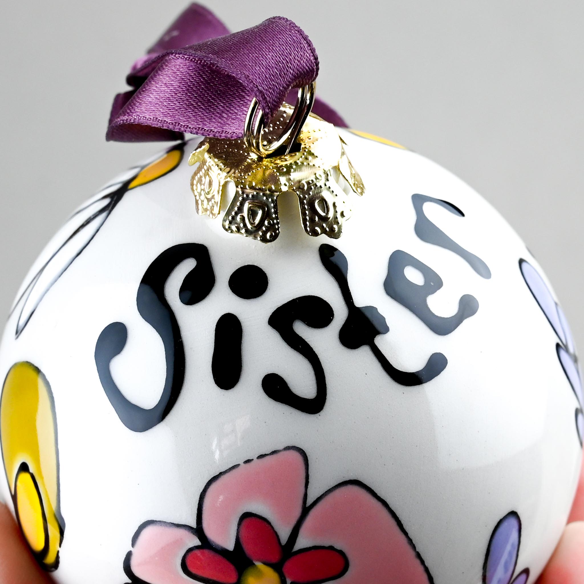 Flower Bauble Decoration - Image 5