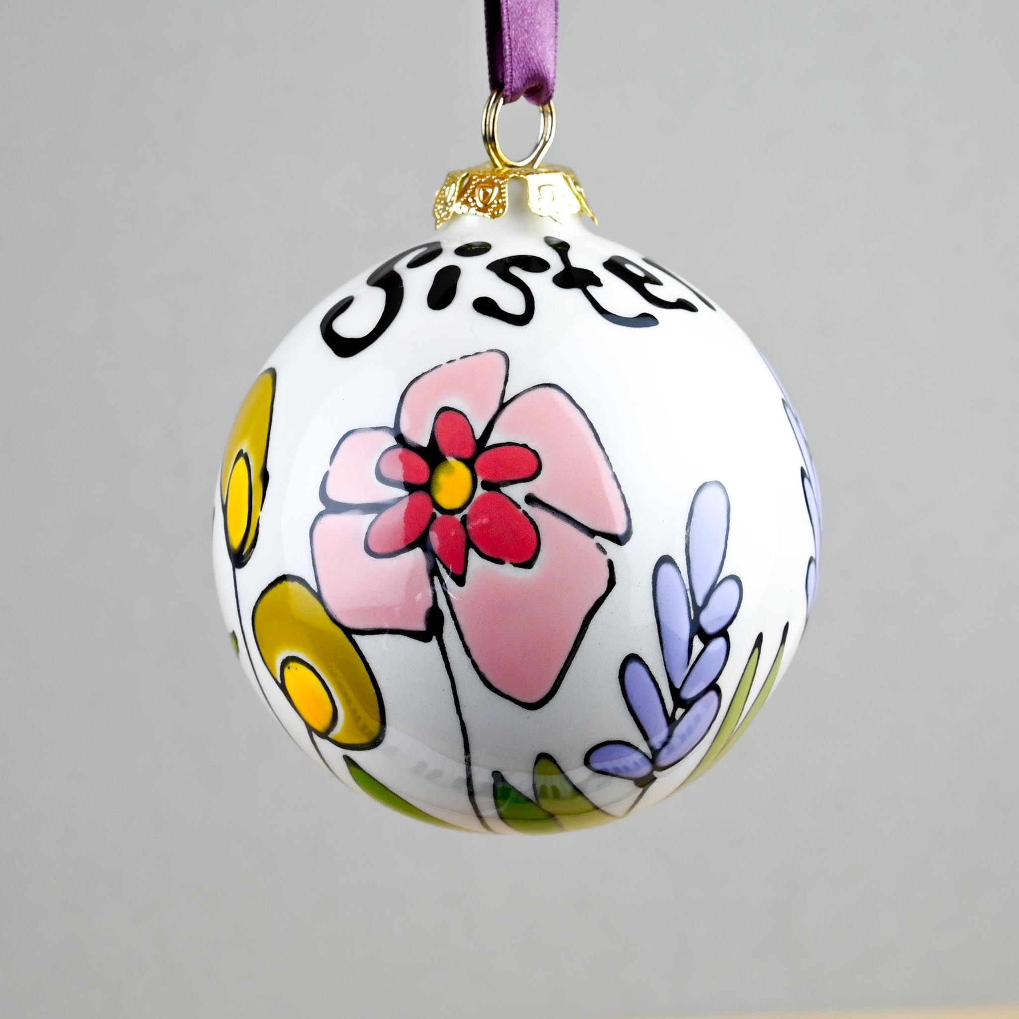 Flower Bauble Decoration - Image 6