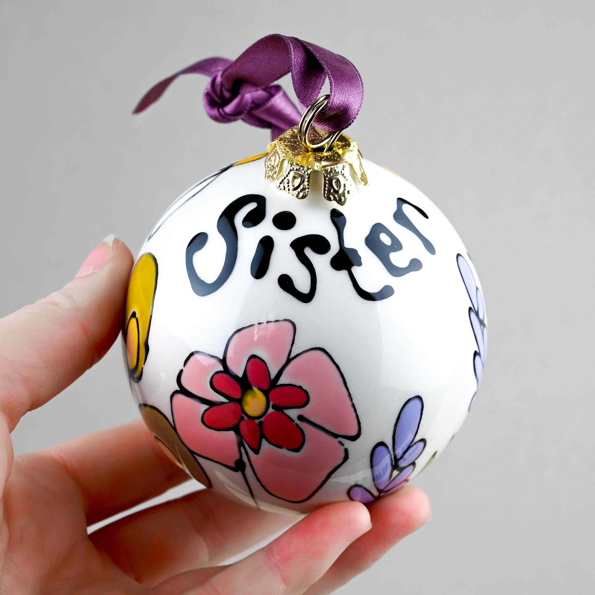 Flower Bauble Decoration - Image 7