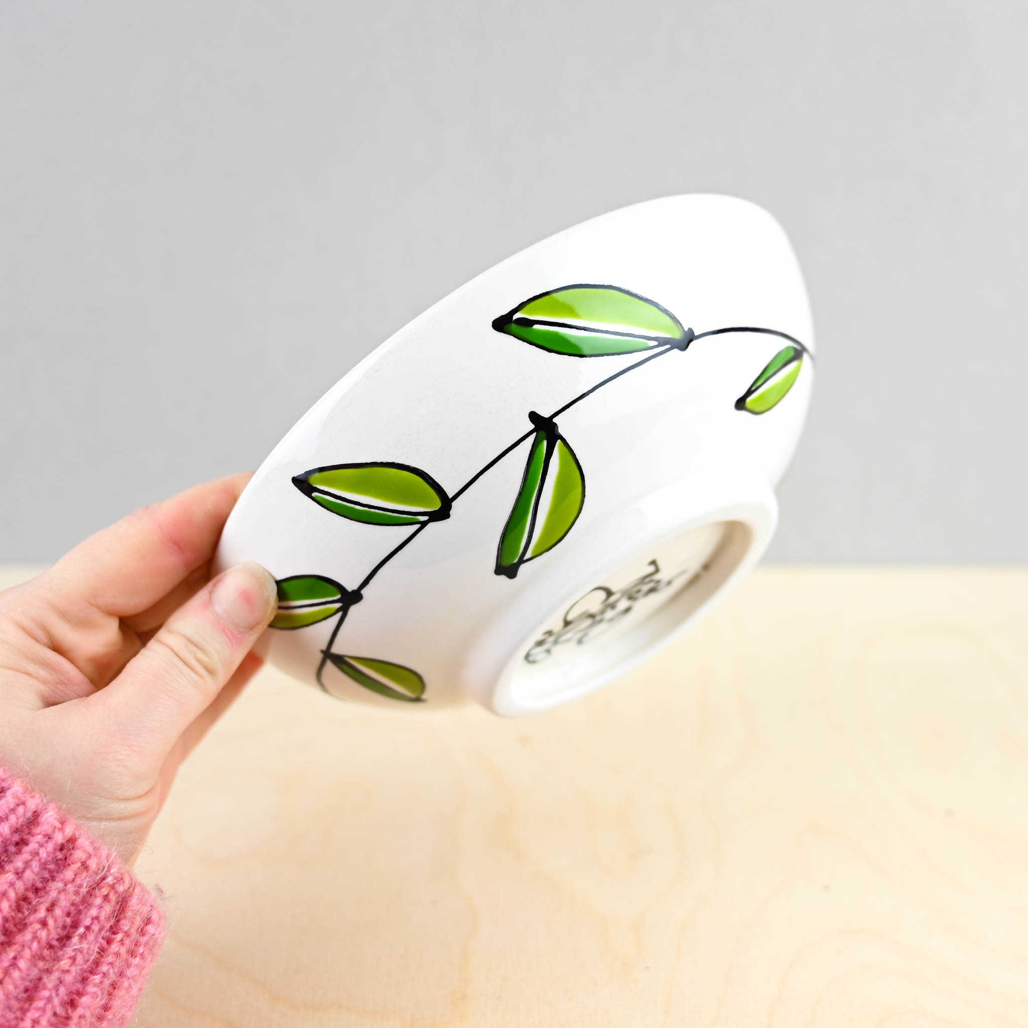 Flower Bowl - Small - Image 6