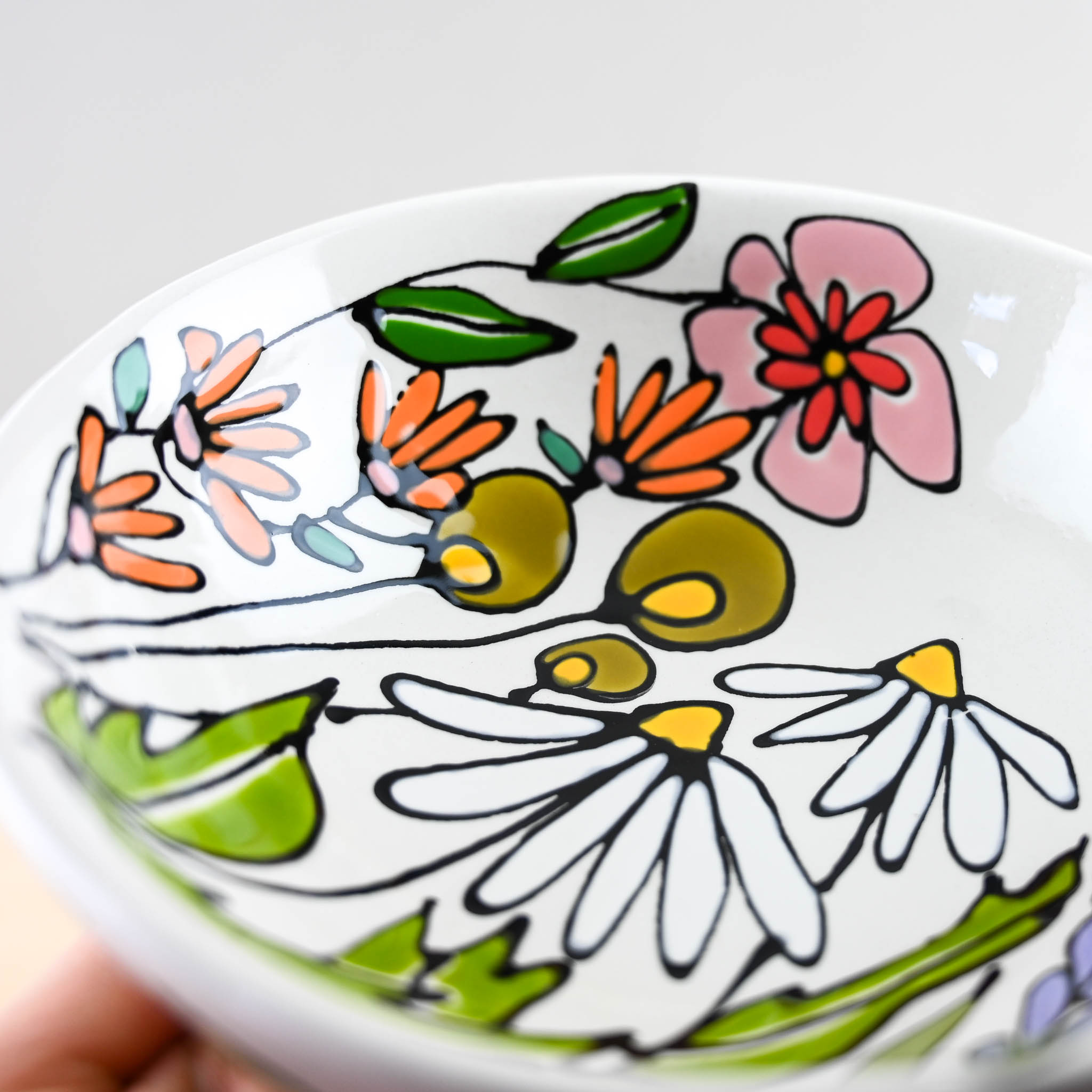 Flower Bowl - Small - Image 4
