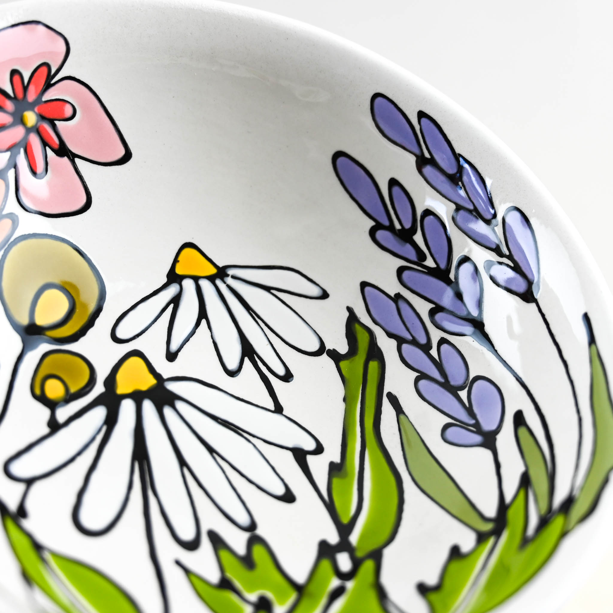 Flower Bowl - Small - Image 3