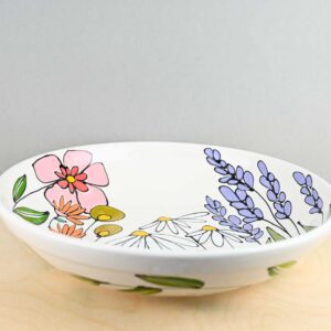 Flower Bowl - Large