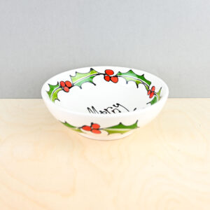 Holly Bowl