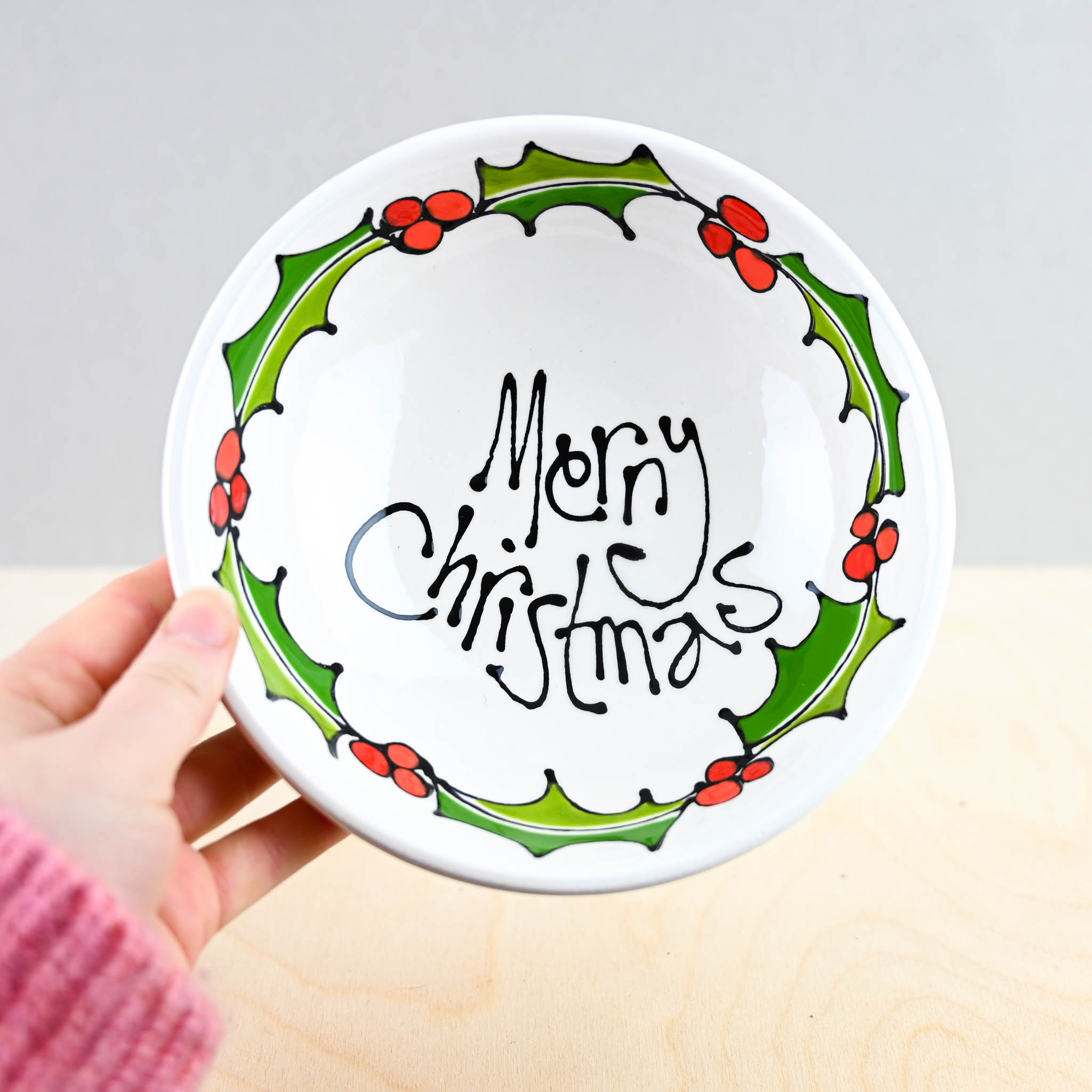 Holly Bowl - Image 5