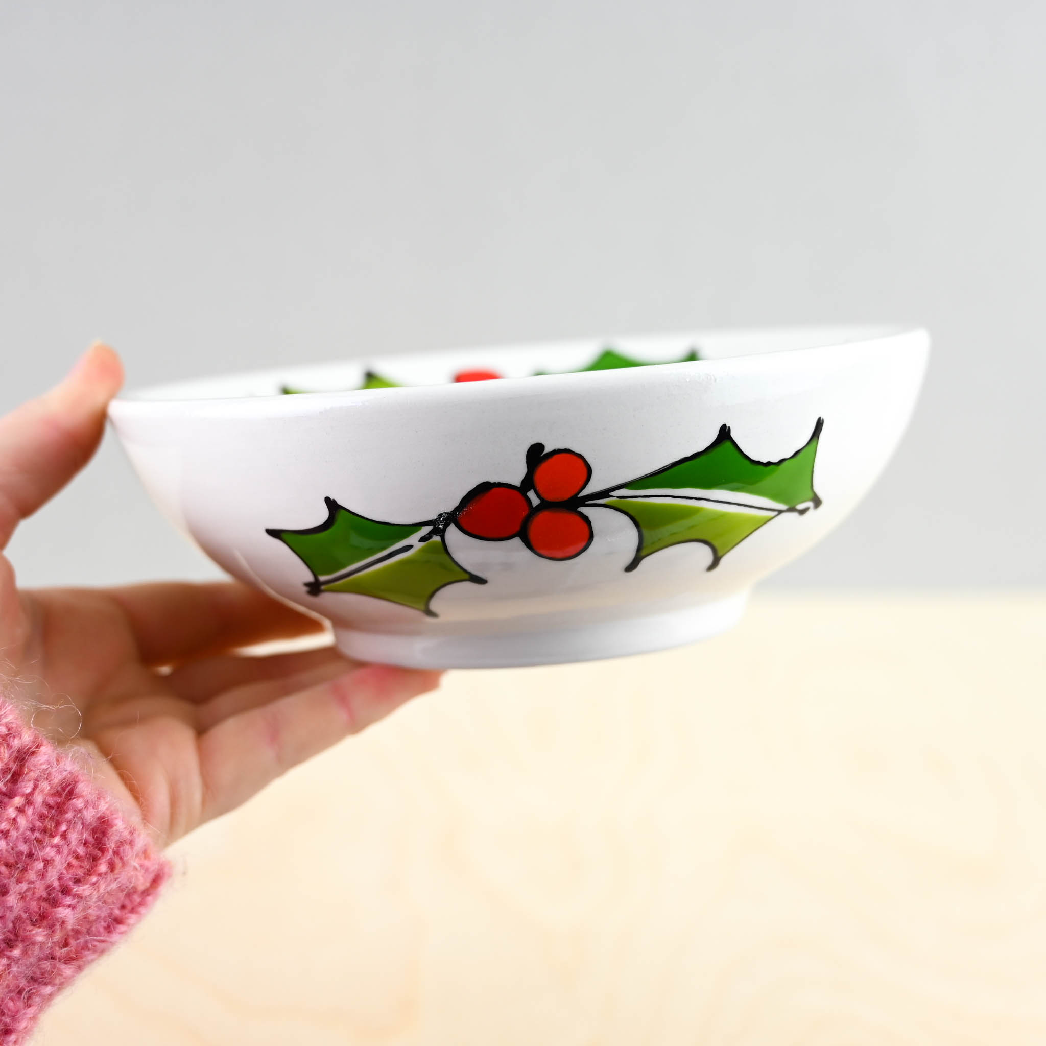 Holly Bowl - Image 6
