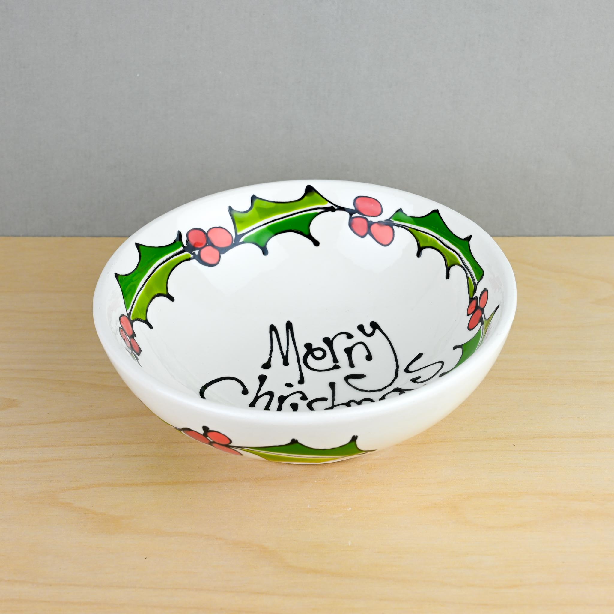 Holly Bowl - Image 2
