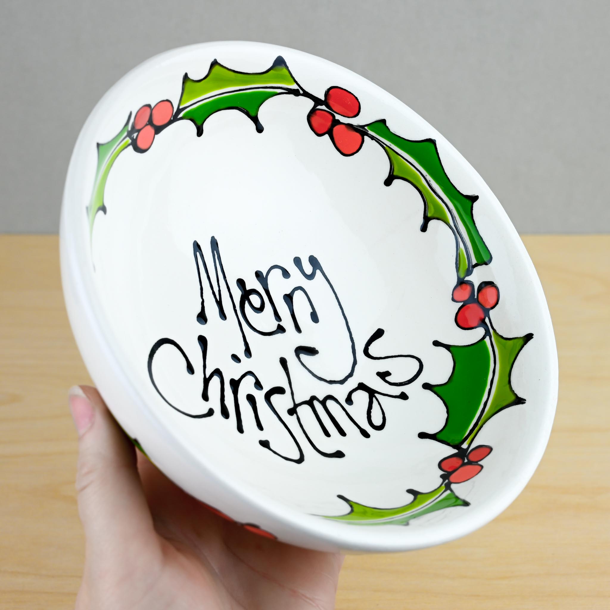 Holly Bowl - Image 3
