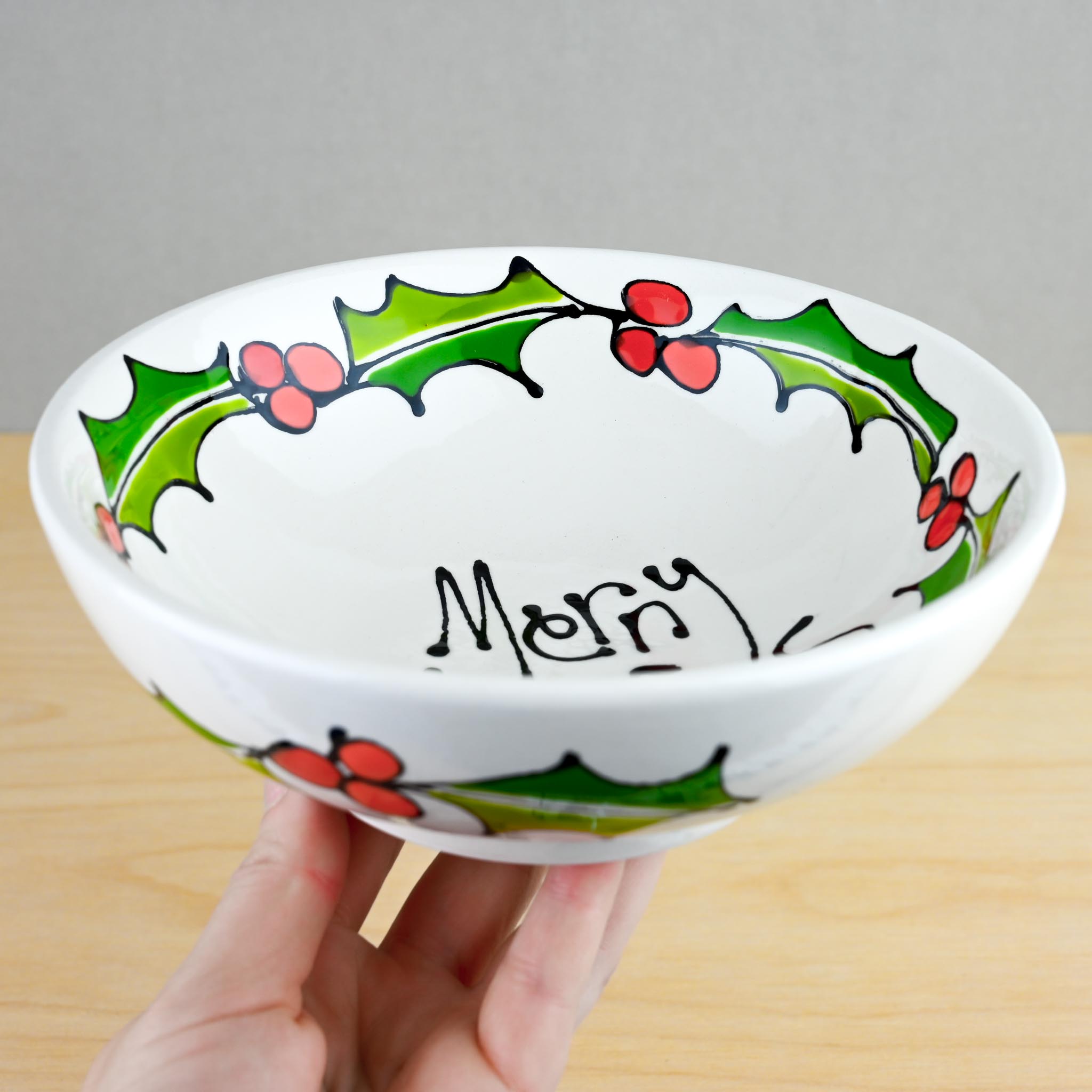 Holly Bowl - Image 4