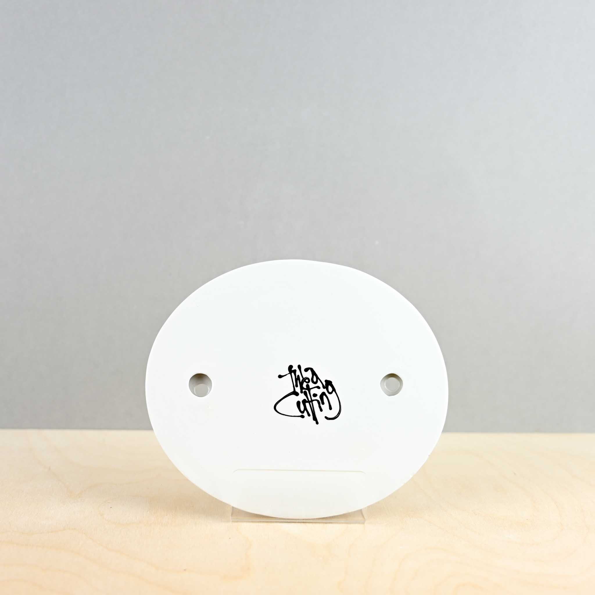 Flower Oval House Plaque - Small - Image 3