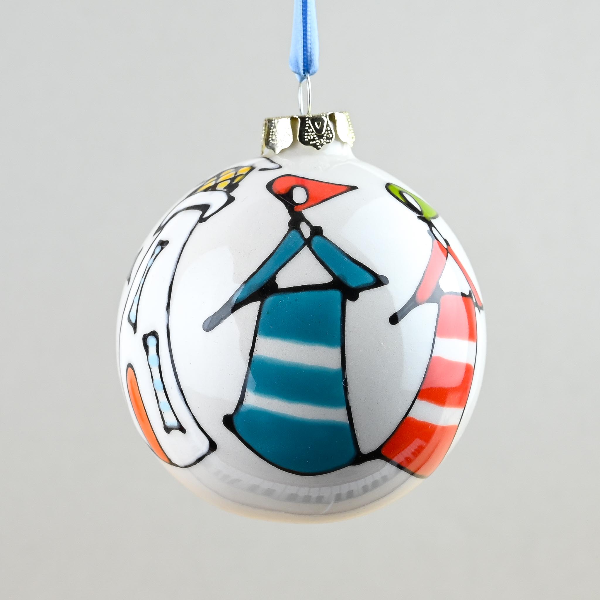 Seaside Bauble Decoration - Image 2