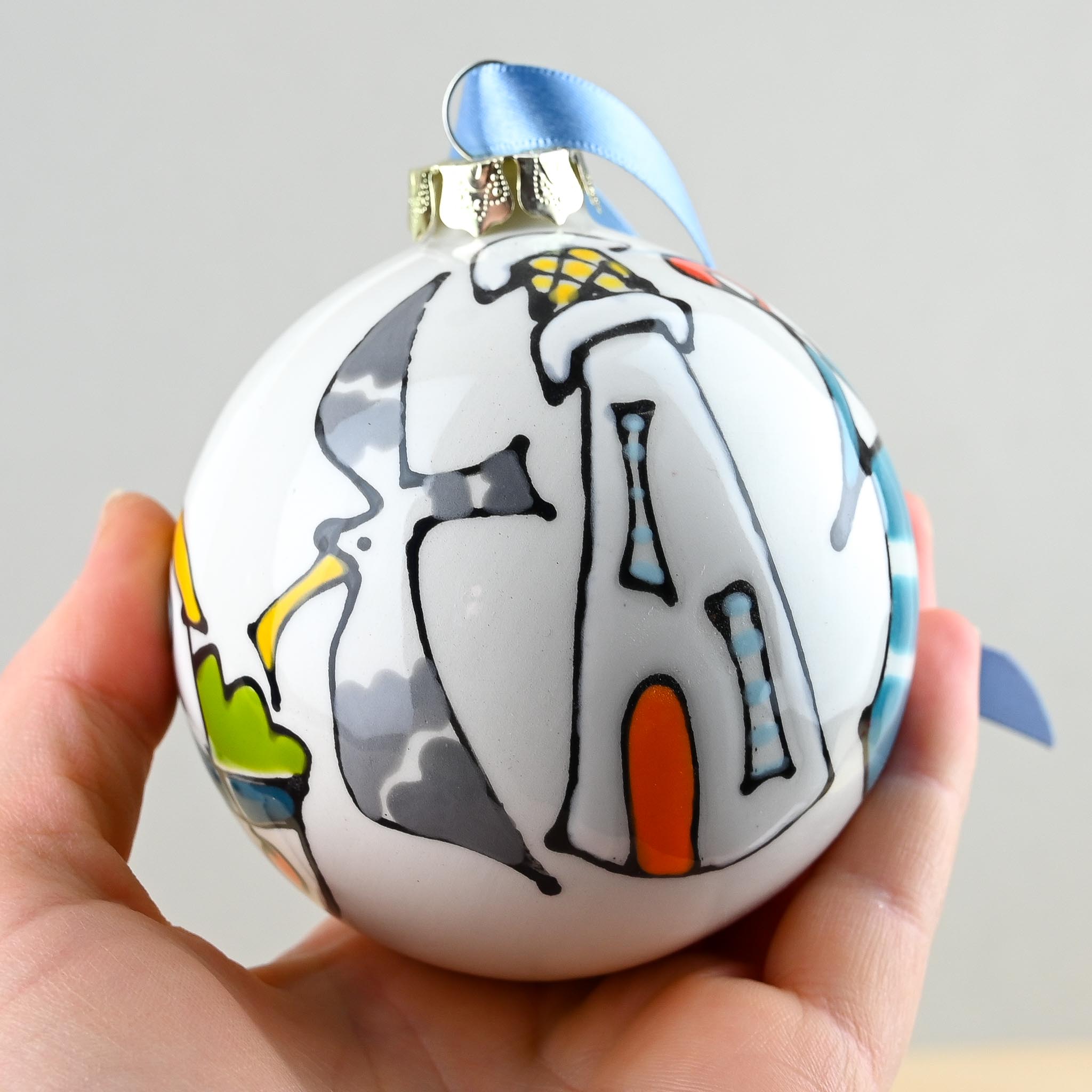 Seaside Bauble Decoration - Image 5