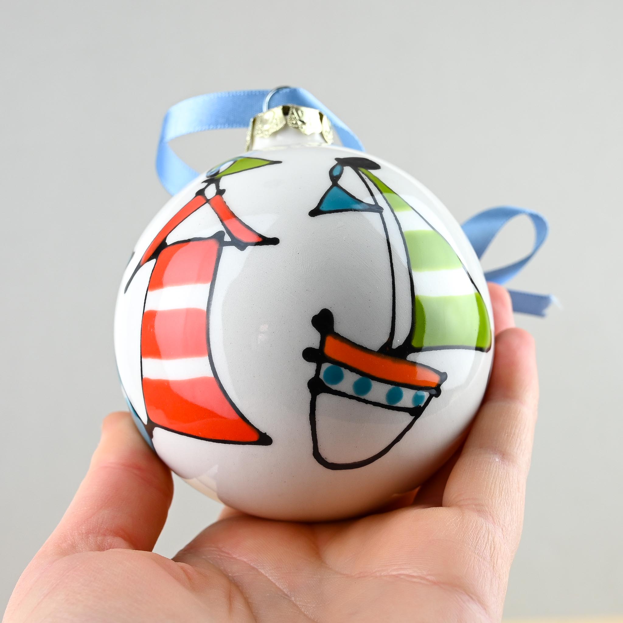 Seaside Bauble Decoration - Image 4