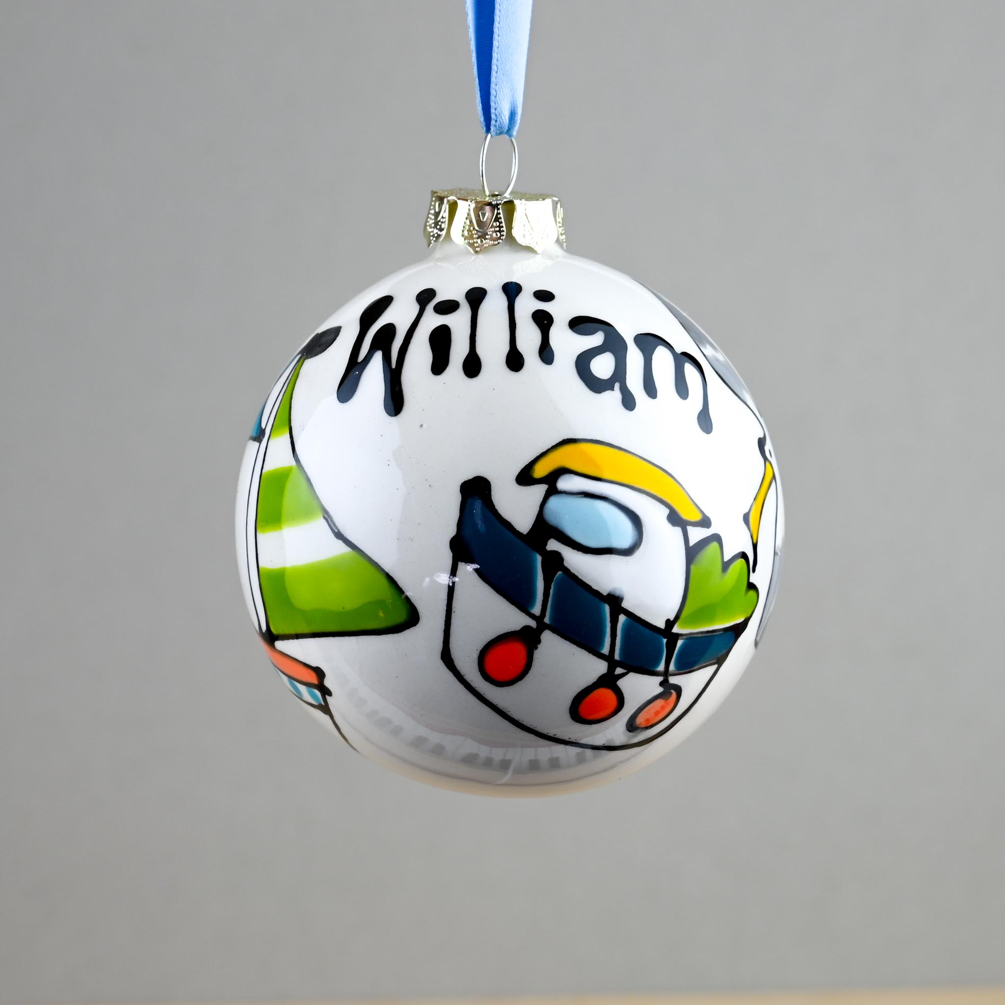 Seaside Bauble Decoration - Image 6