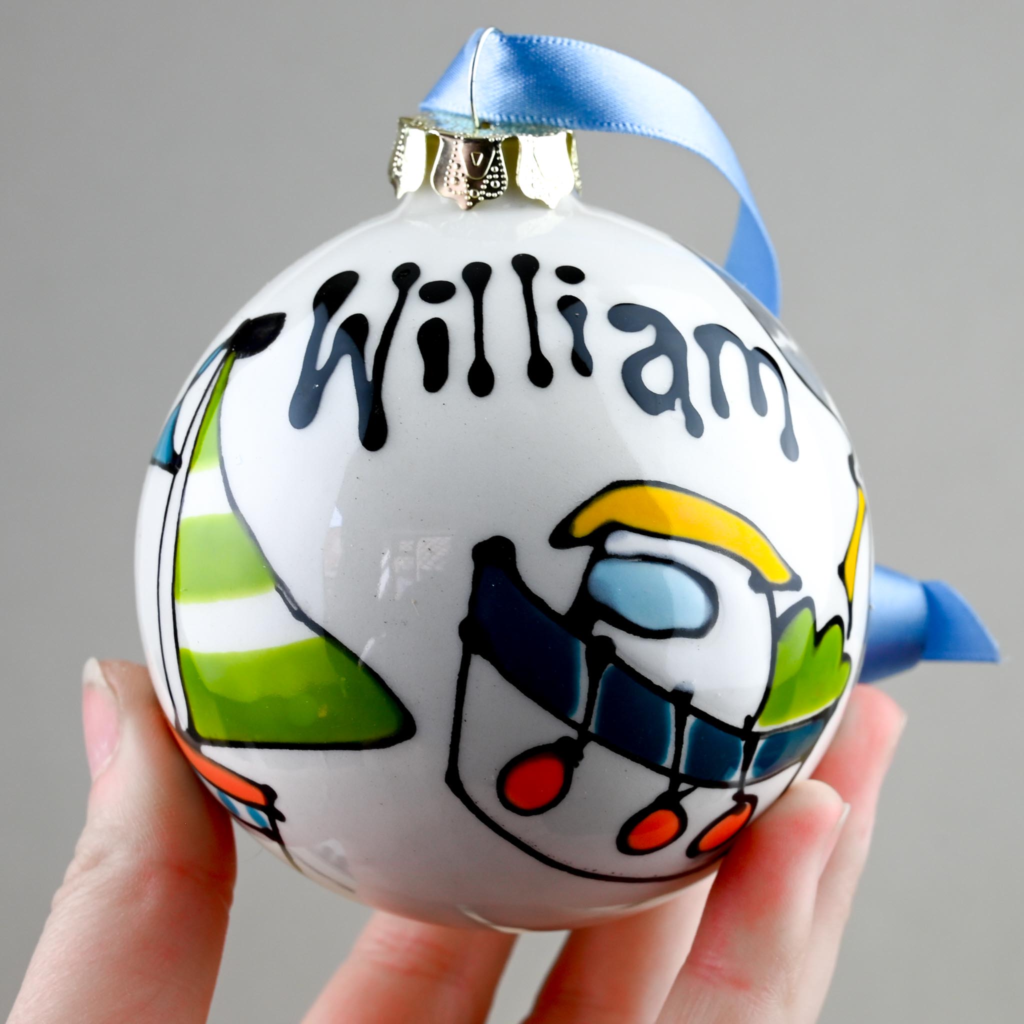 Seaside Bauble Decoration - Image 7
