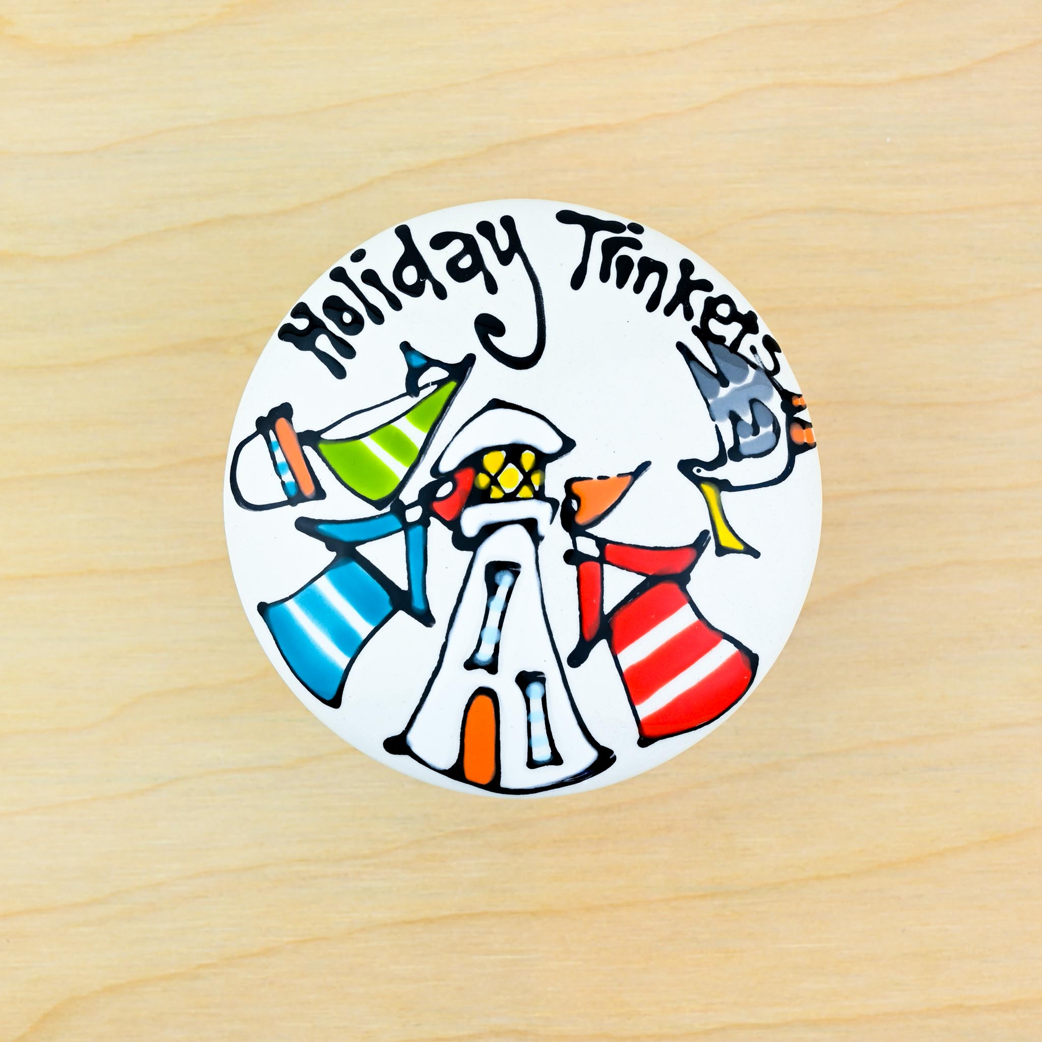 Seaside Trinket Box - Small - Image 6