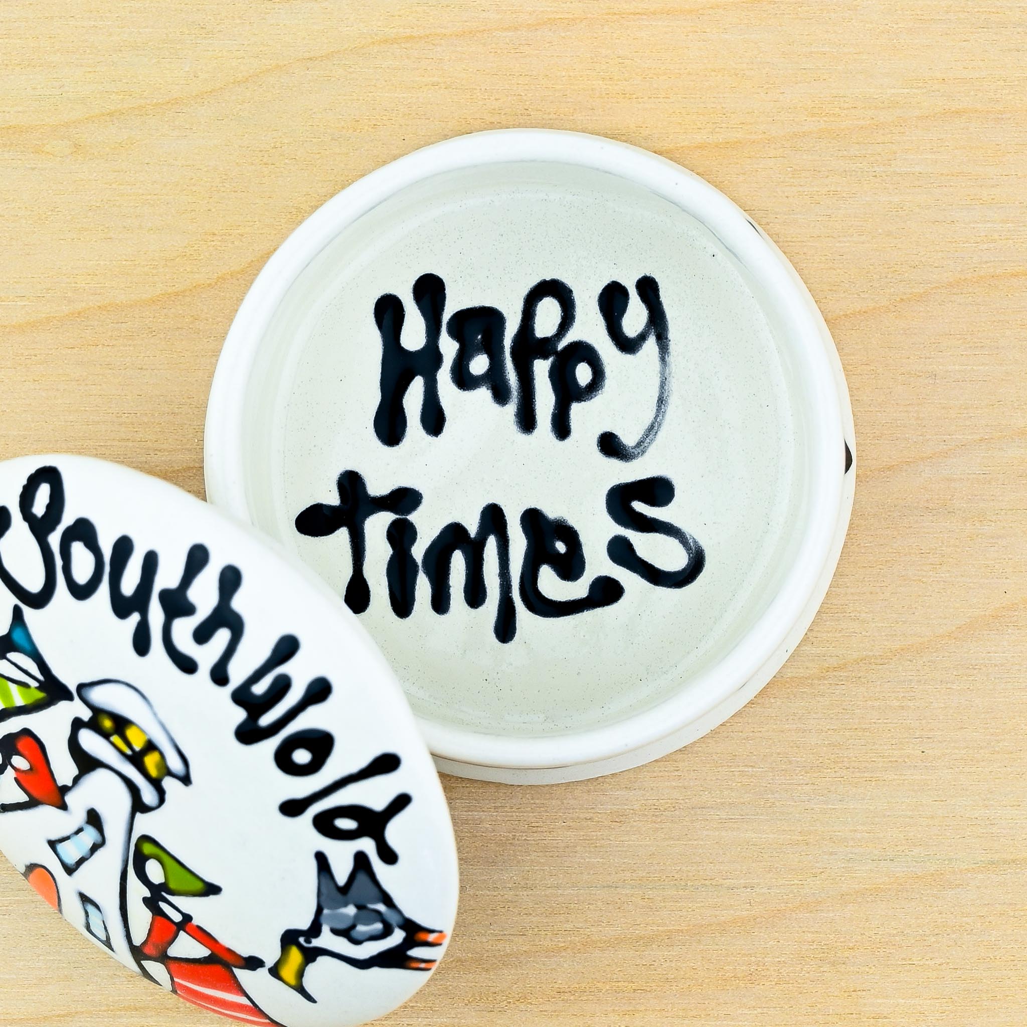 Seaside Trinket Box - Small - Image 4