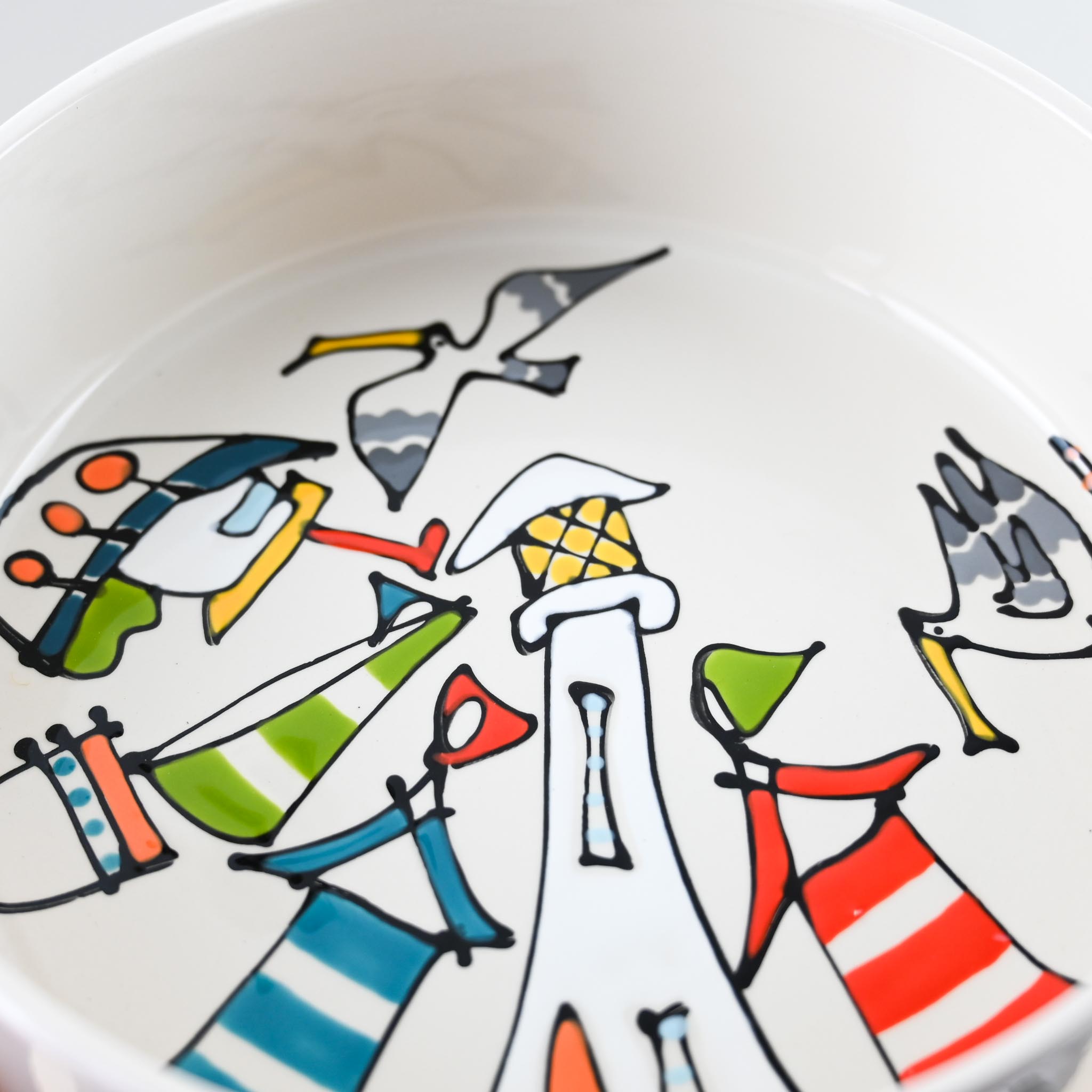 Seaside Pet Bowl - Extra small - Image 2
