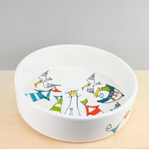 Seaside Pet Bowl - Large