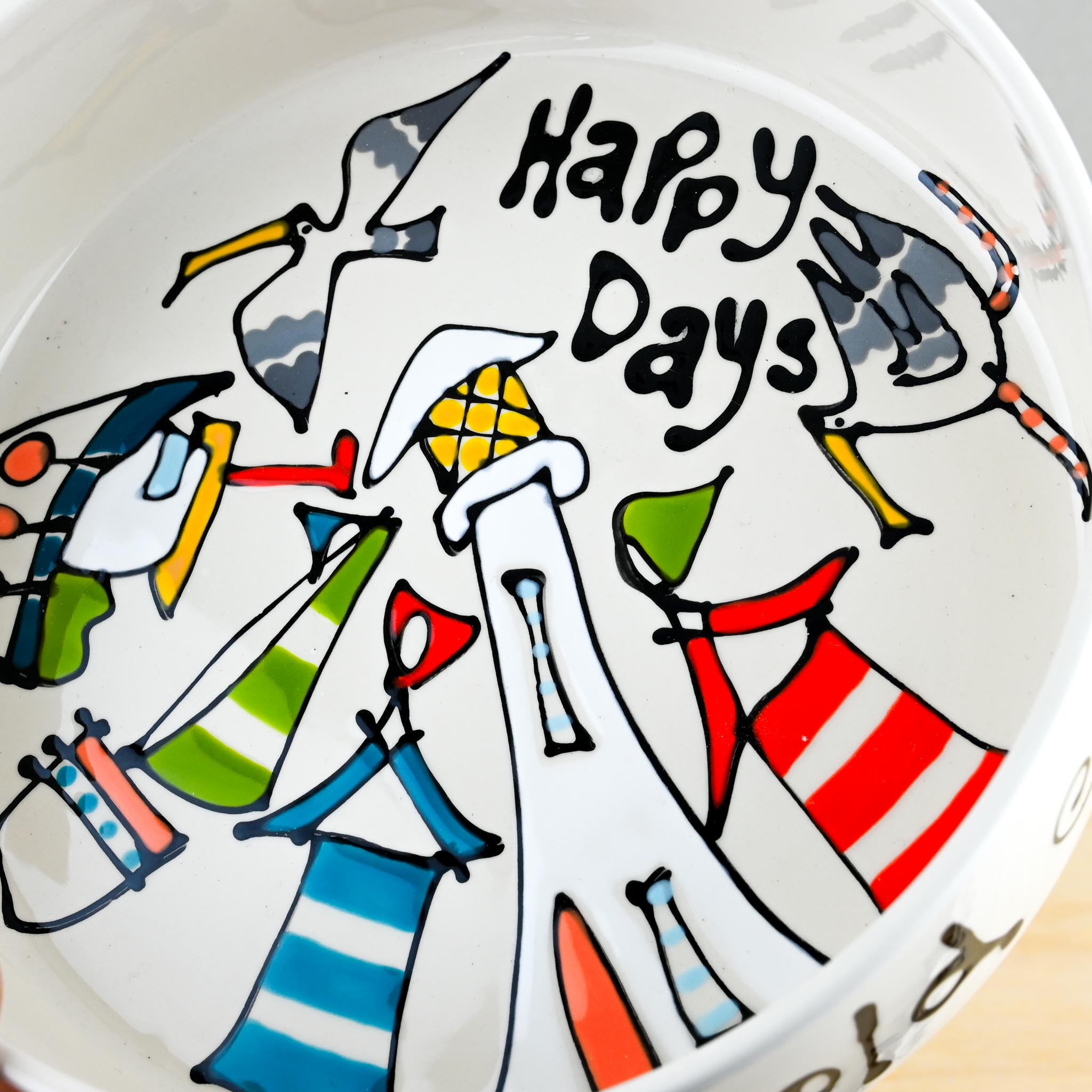 Seaside Pet Bowl - Extra small - Image 5