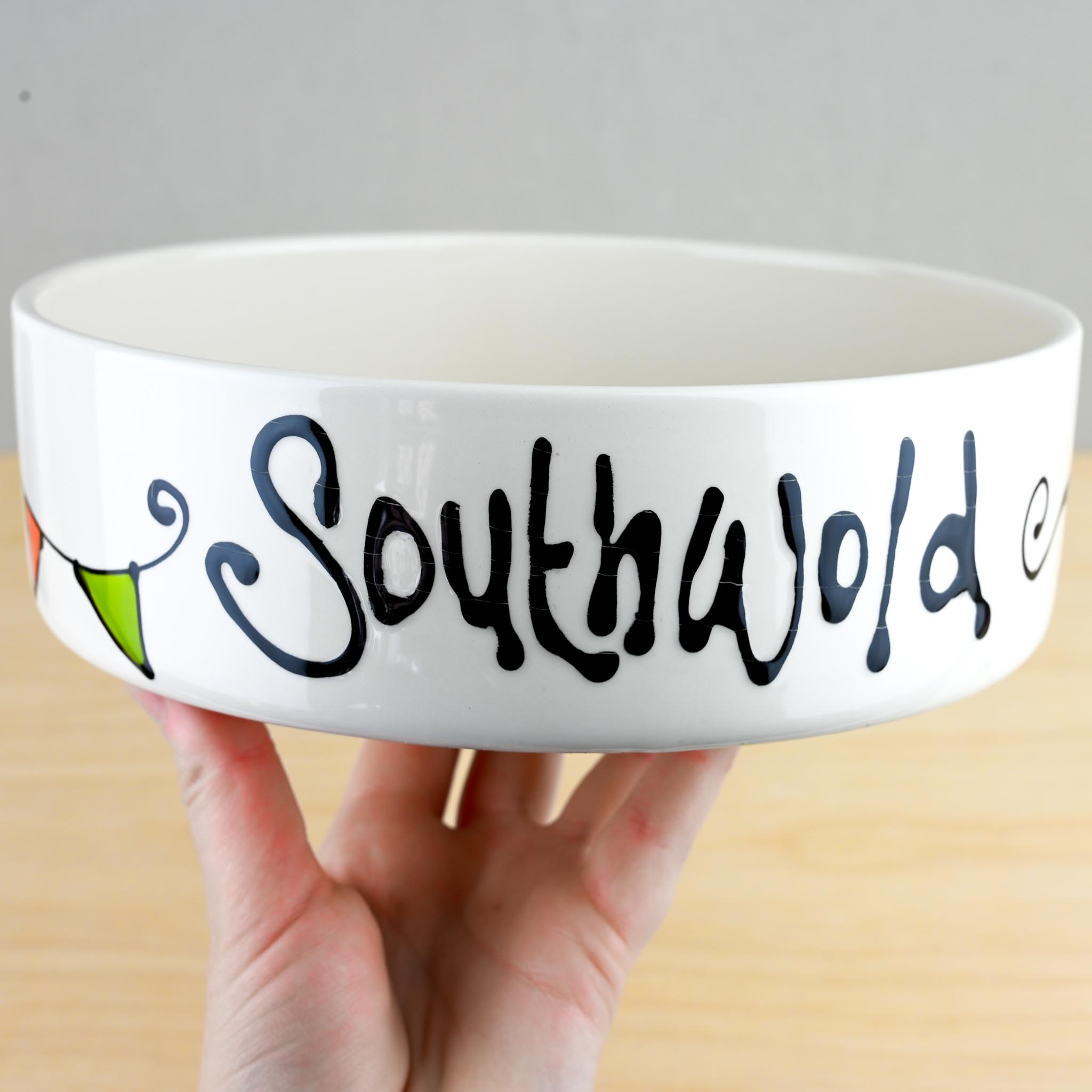 Seaside Pet Bowl - Large - Image 8