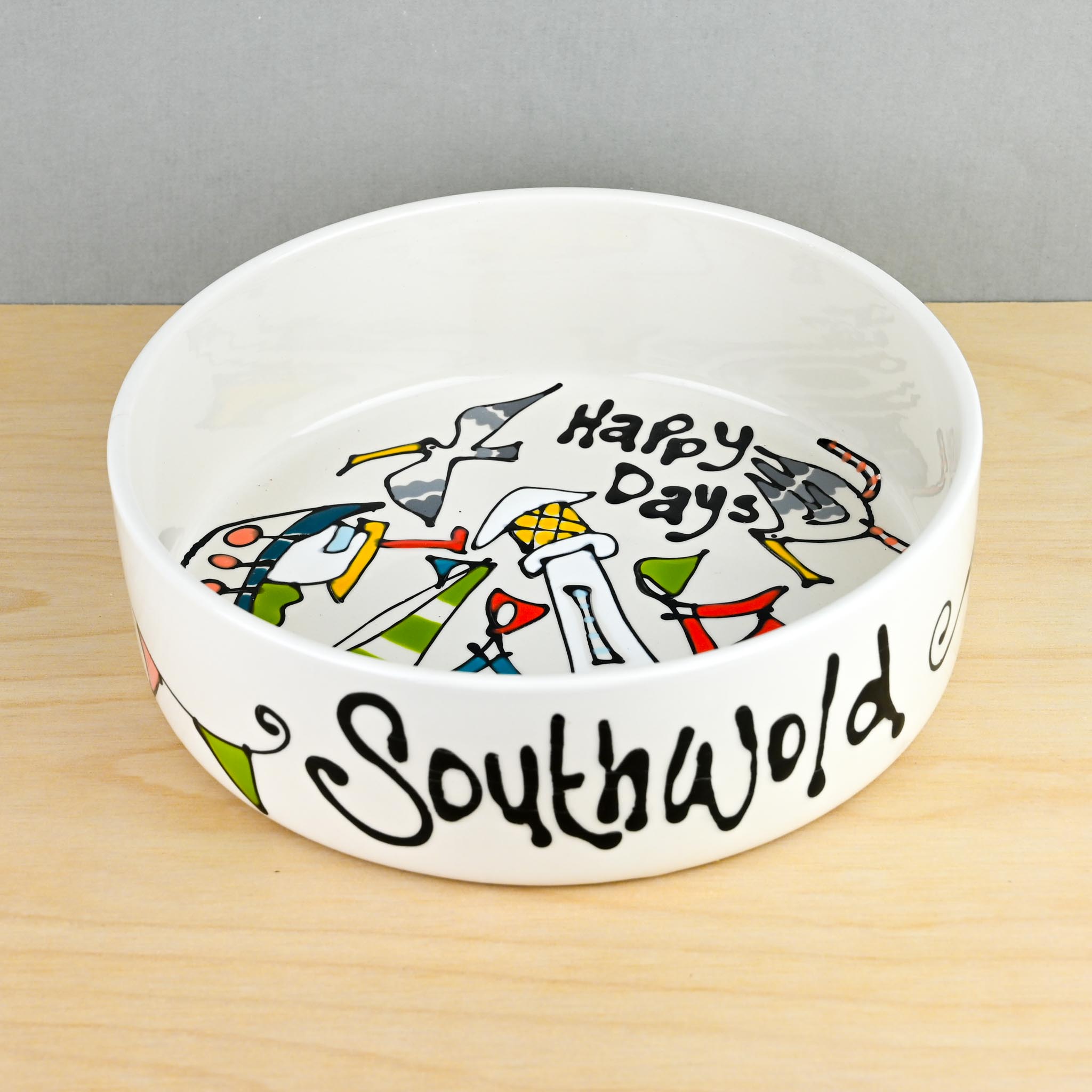 Seaside Pet Bowl - Extra small - Image 6
