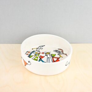Seaside Pet Bowl - Small
