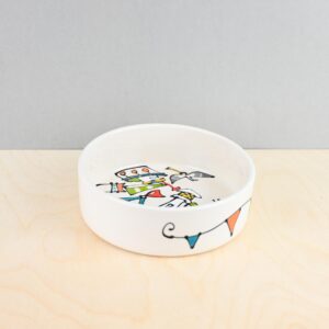 Seaside Pet Bowl - Extra small