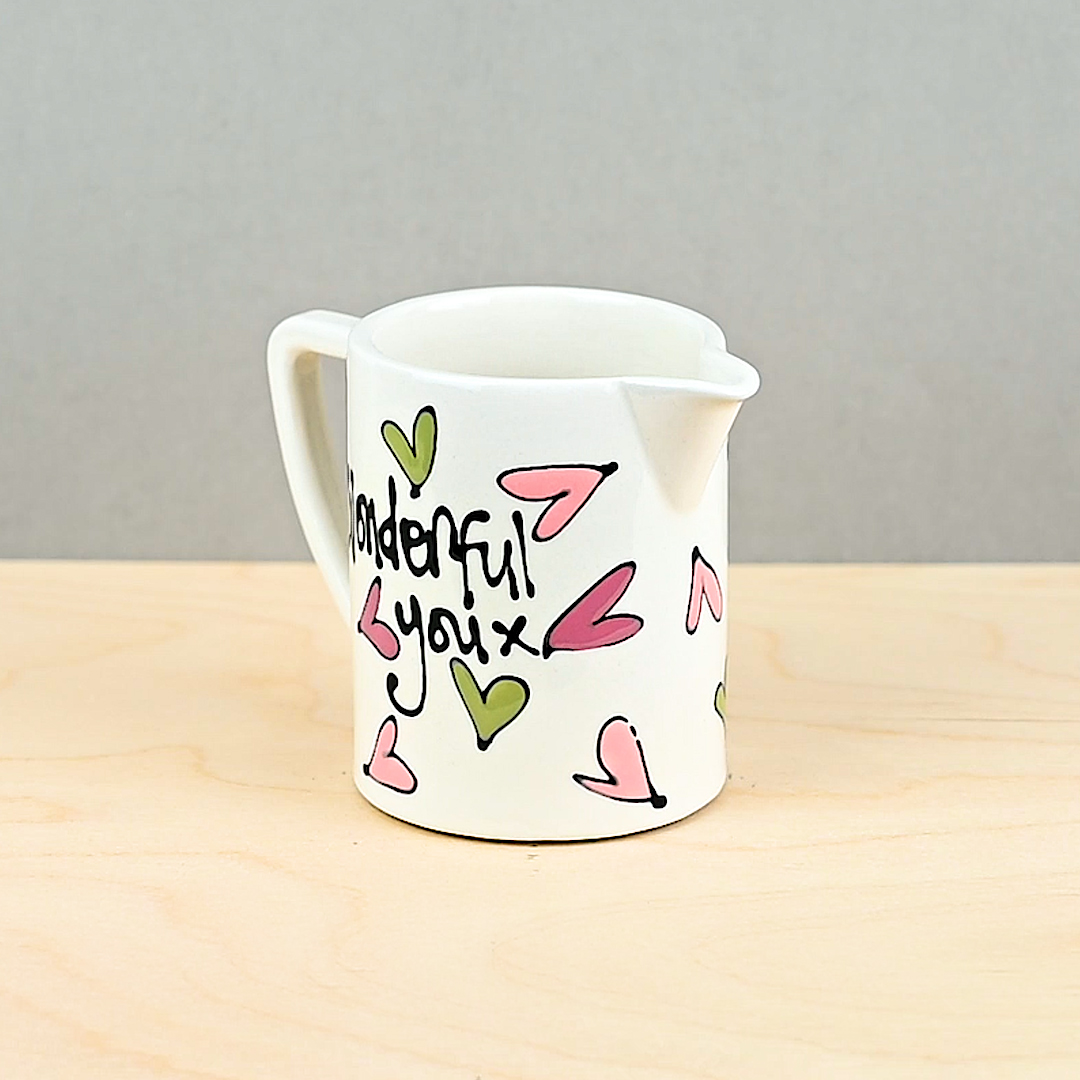 Heart Jug - Small - Image 4
