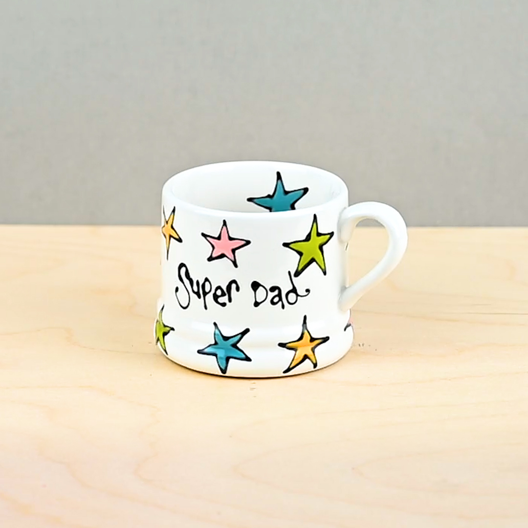 Star Mug - Extra Small