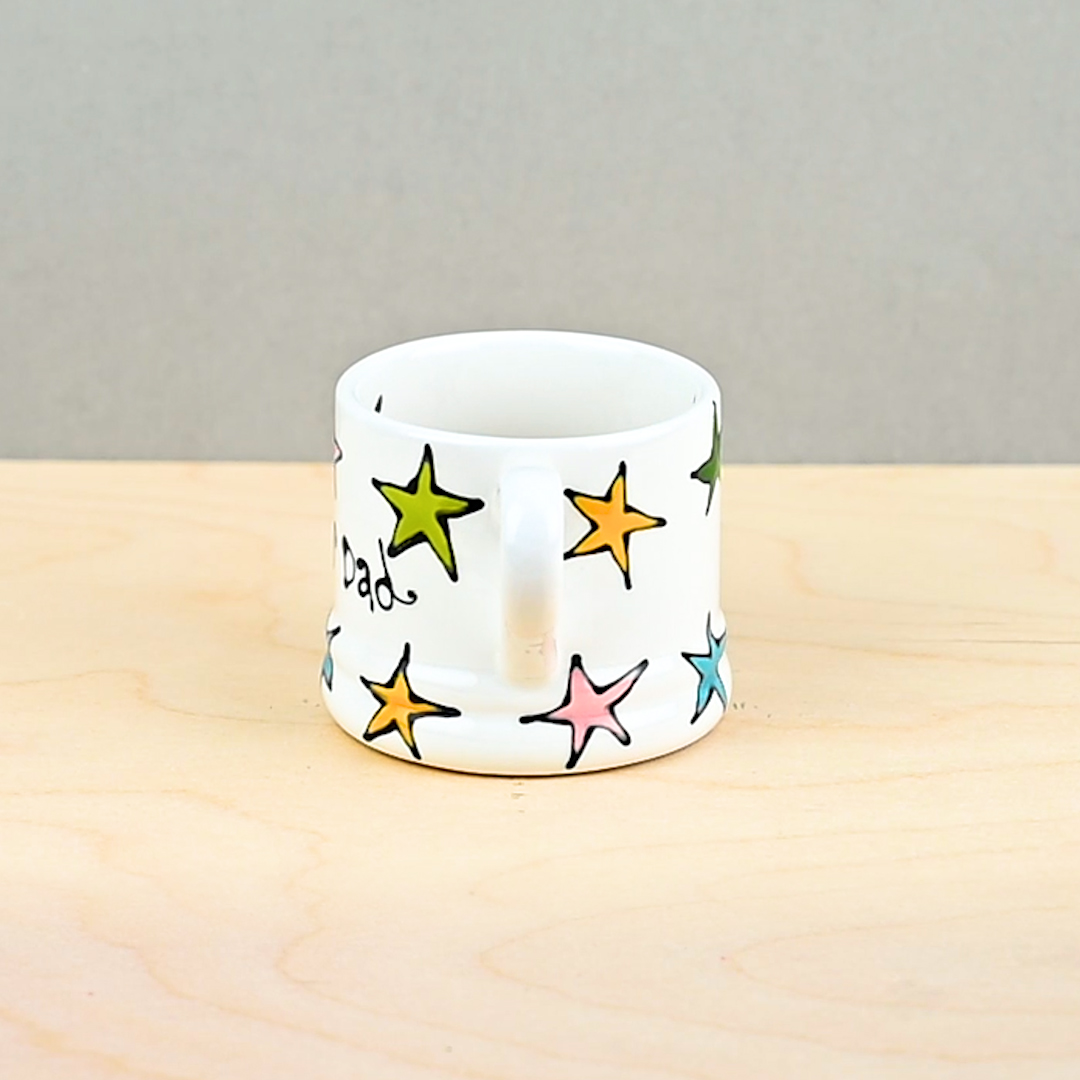 Star Mug - Extra Small - Image 3