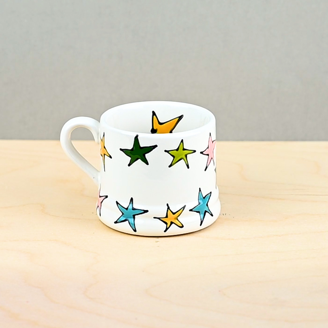 Star Mug - Extra Small - Image 4
