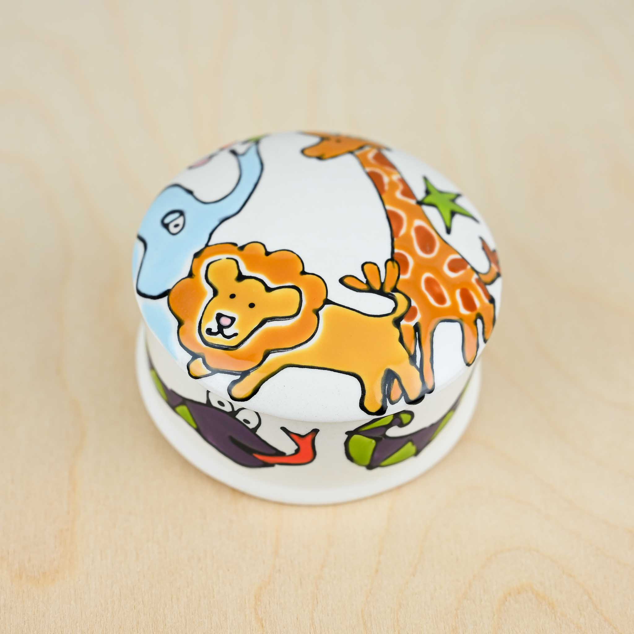 Wild Animal Box - Medium - Image 2