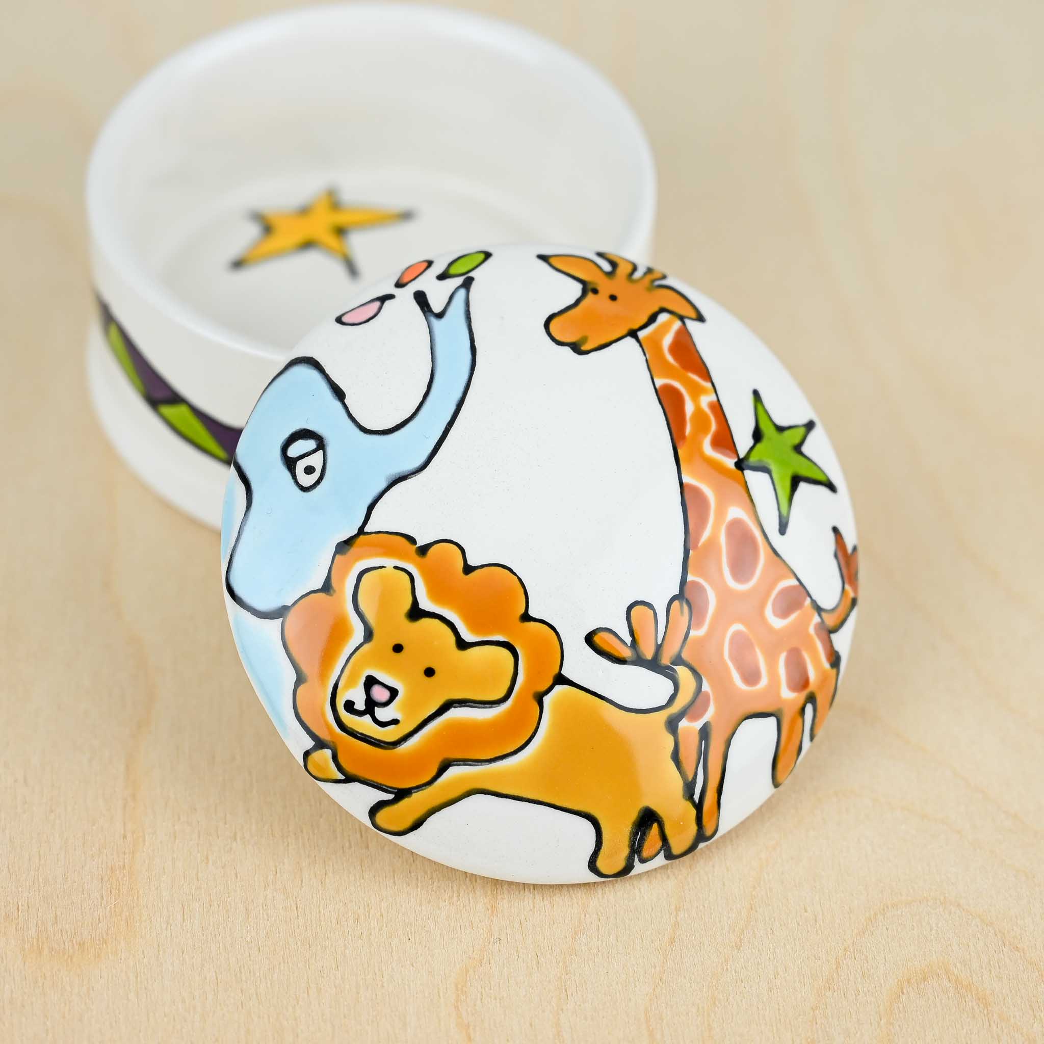 Wild Animal Box - Medium - Image 3
