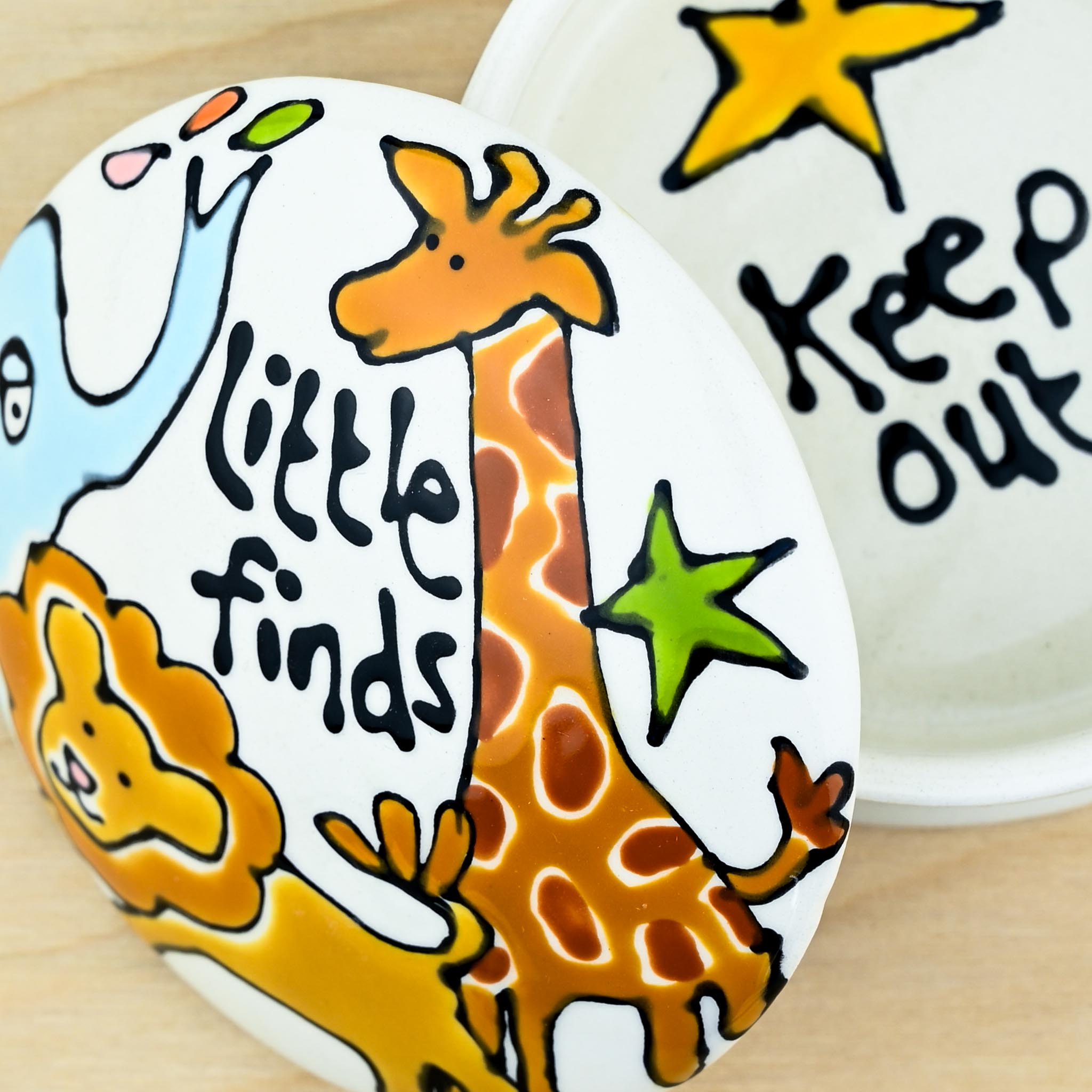 Wild Animal Box - Medium - Image 6