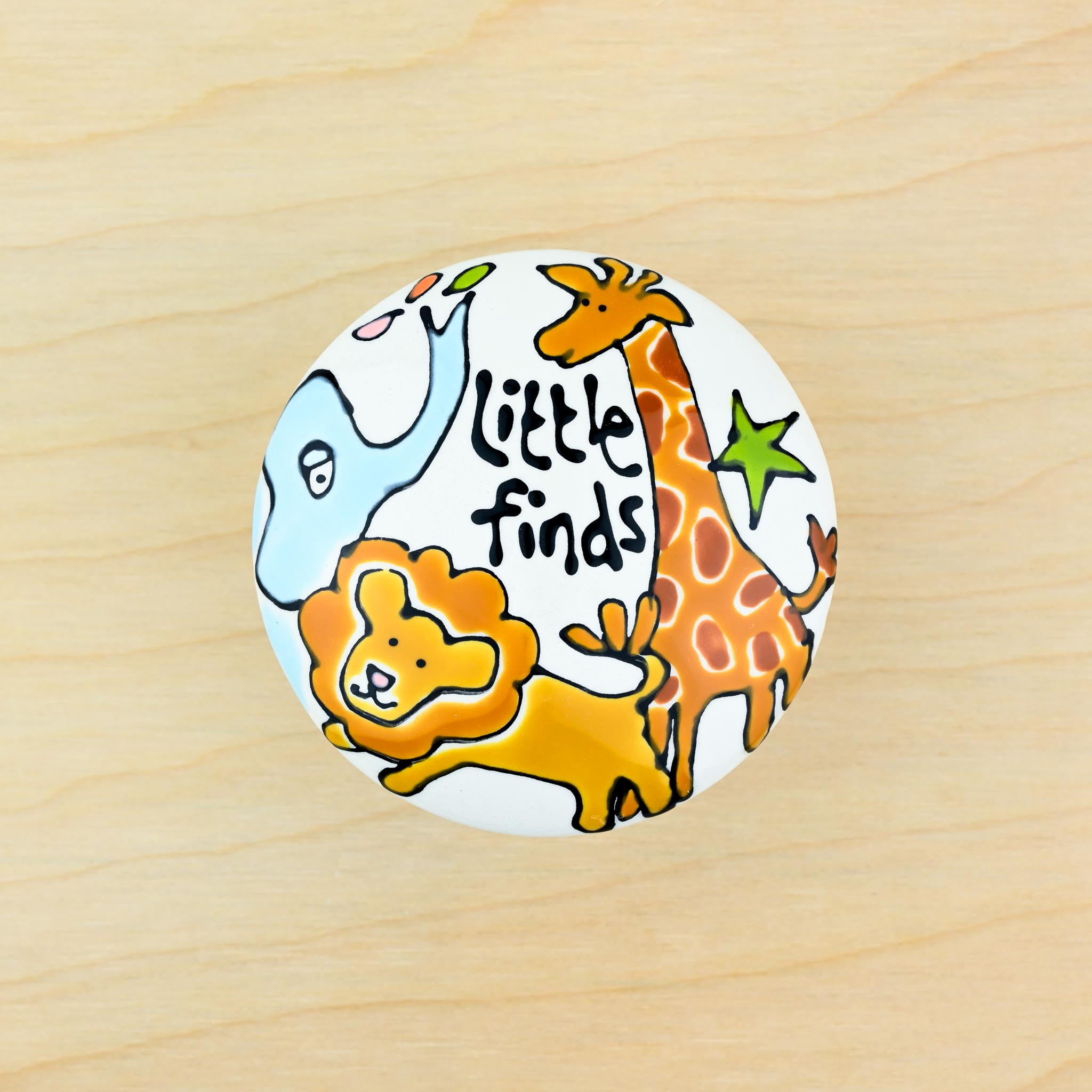 Wild Animal Box - Medium - Image 5