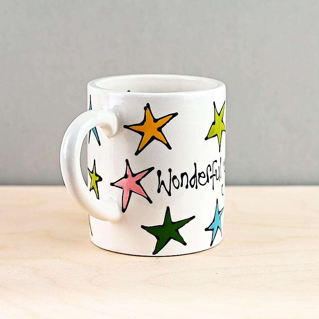 Star Mug - Large - Image 2