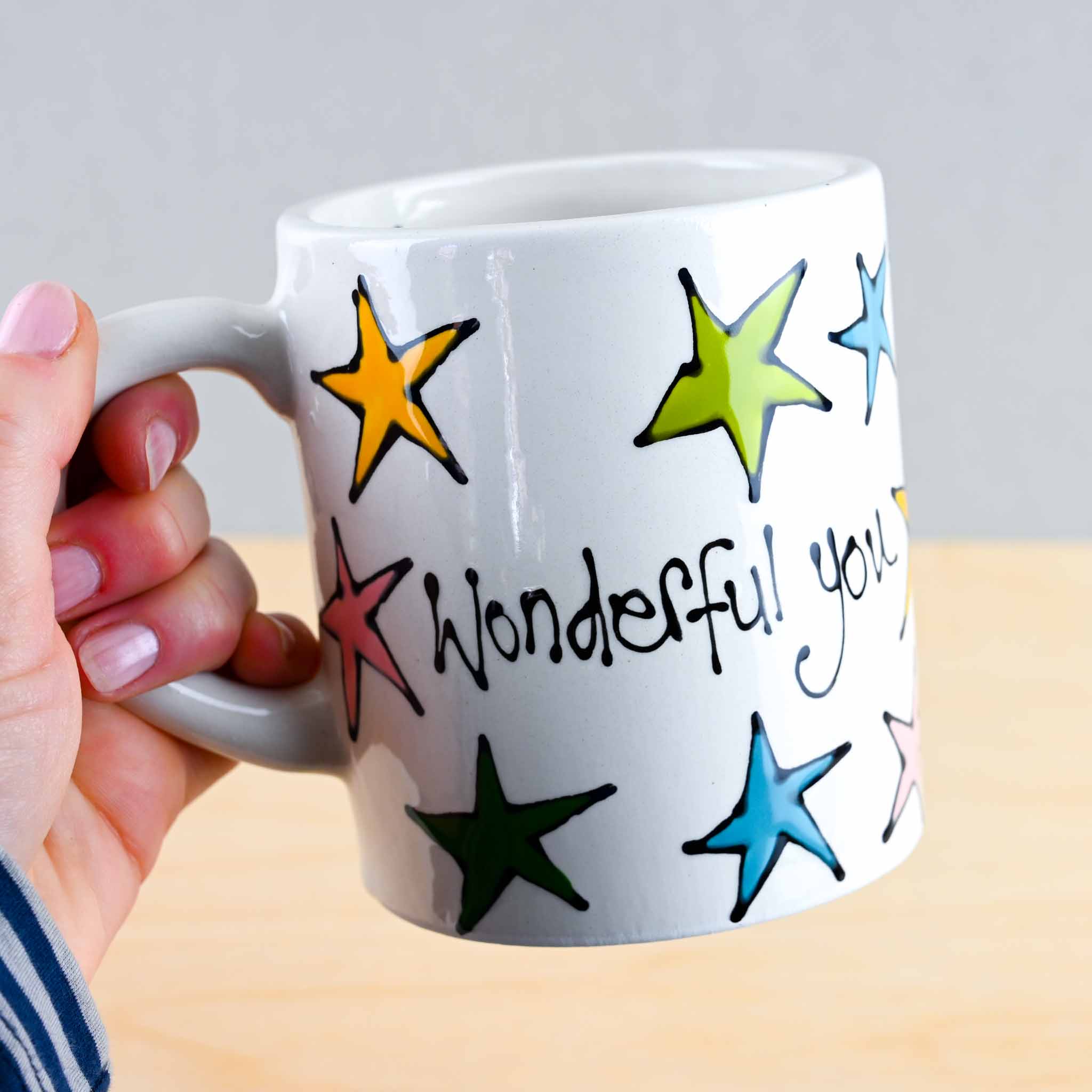 Star Mug - Large - Image 7