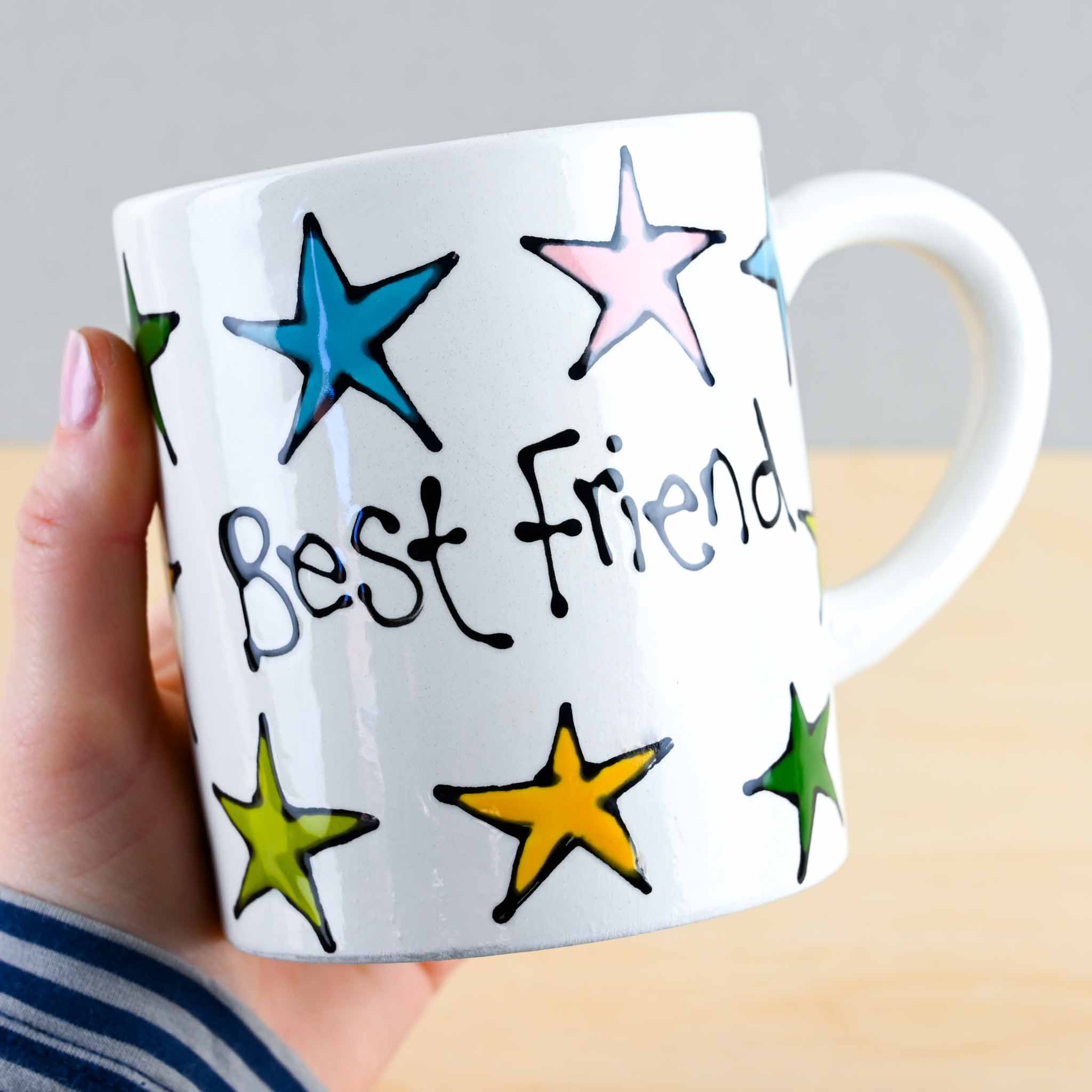 Star Mug - Large - Image 8